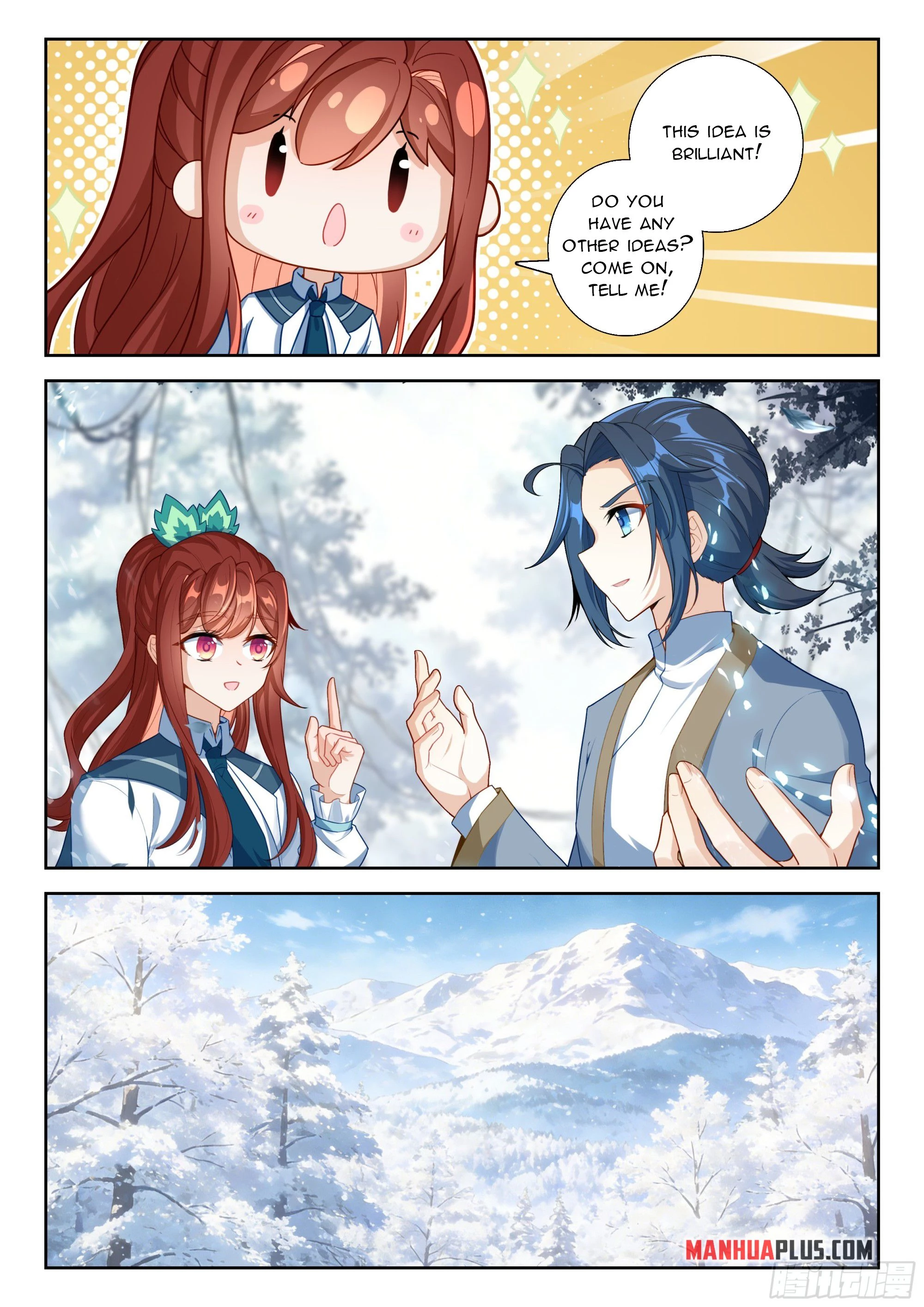 Soul Land V Chapter 276 - 12