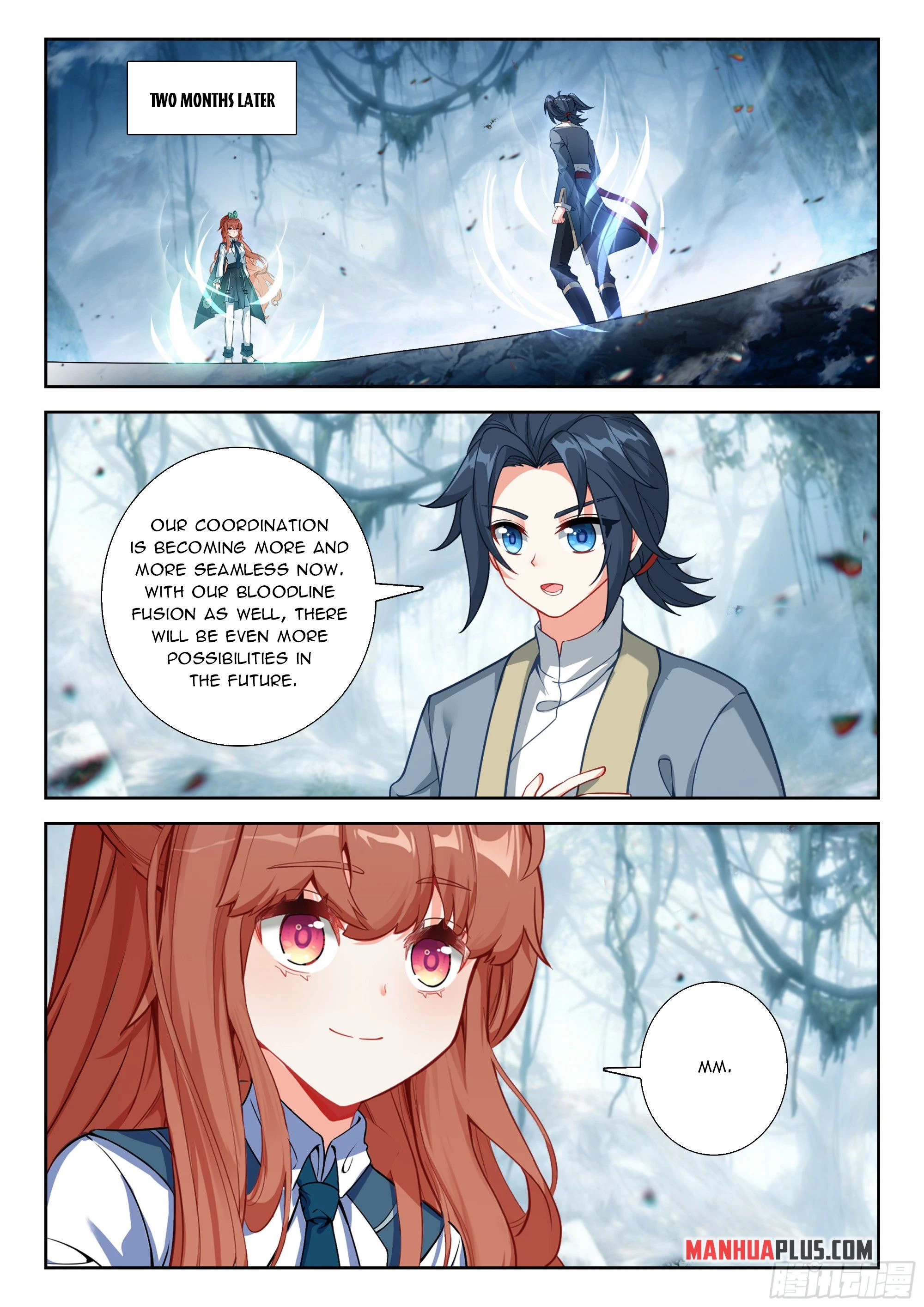 Soul Land V Chapter 276 - 13