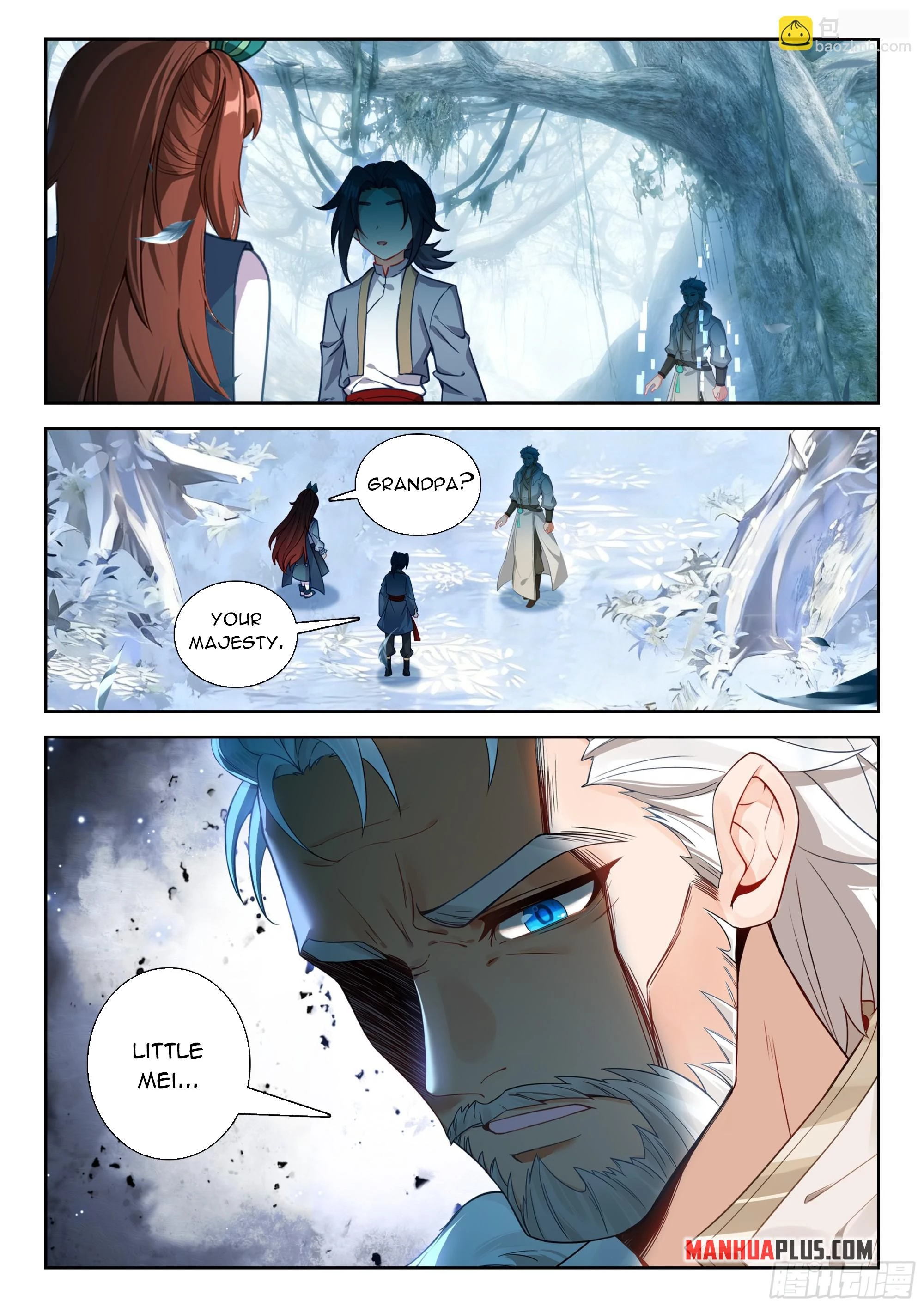 Soul Land V Chapter 276 - 14