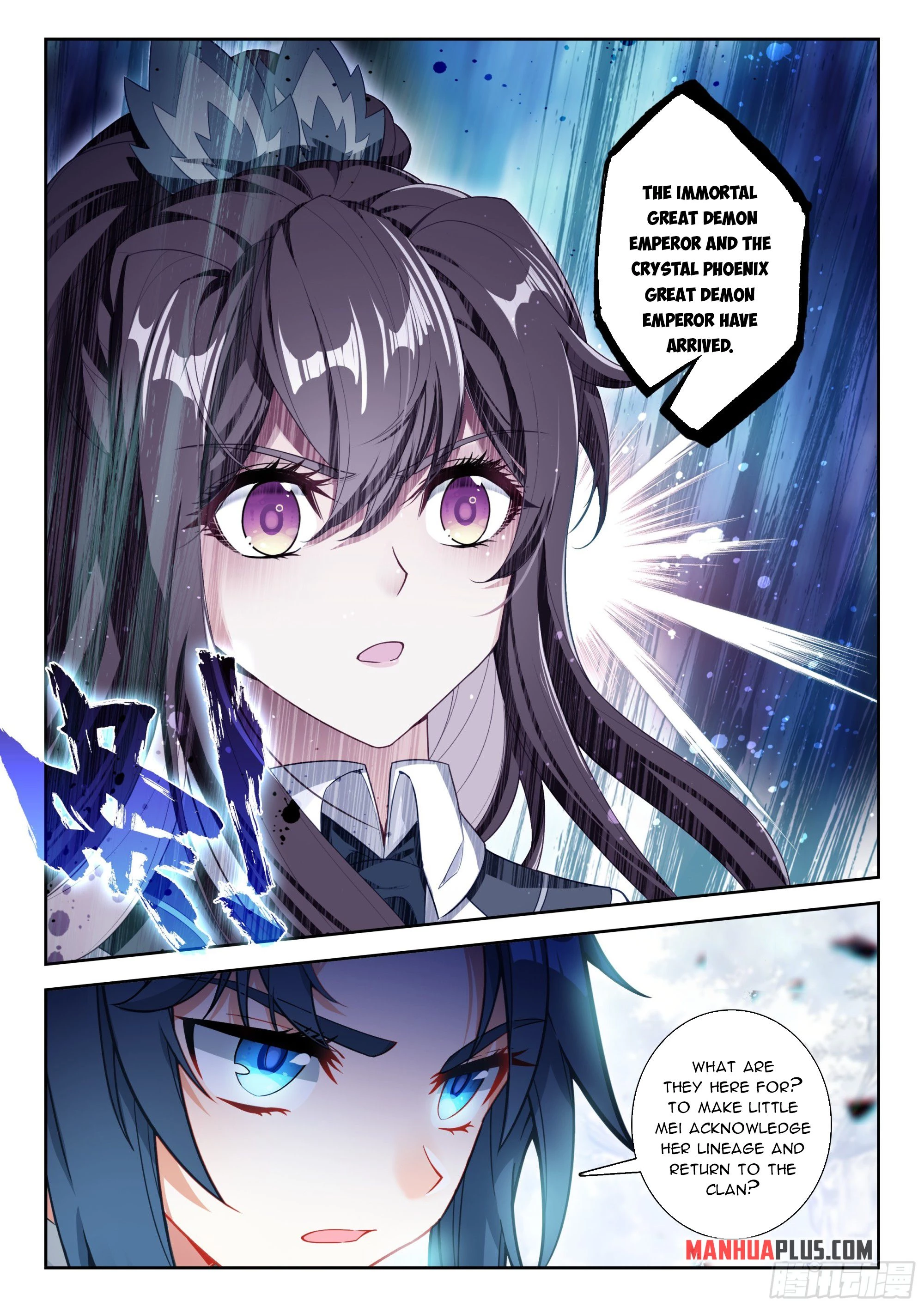 Soul Land V Chapter 276 - 15