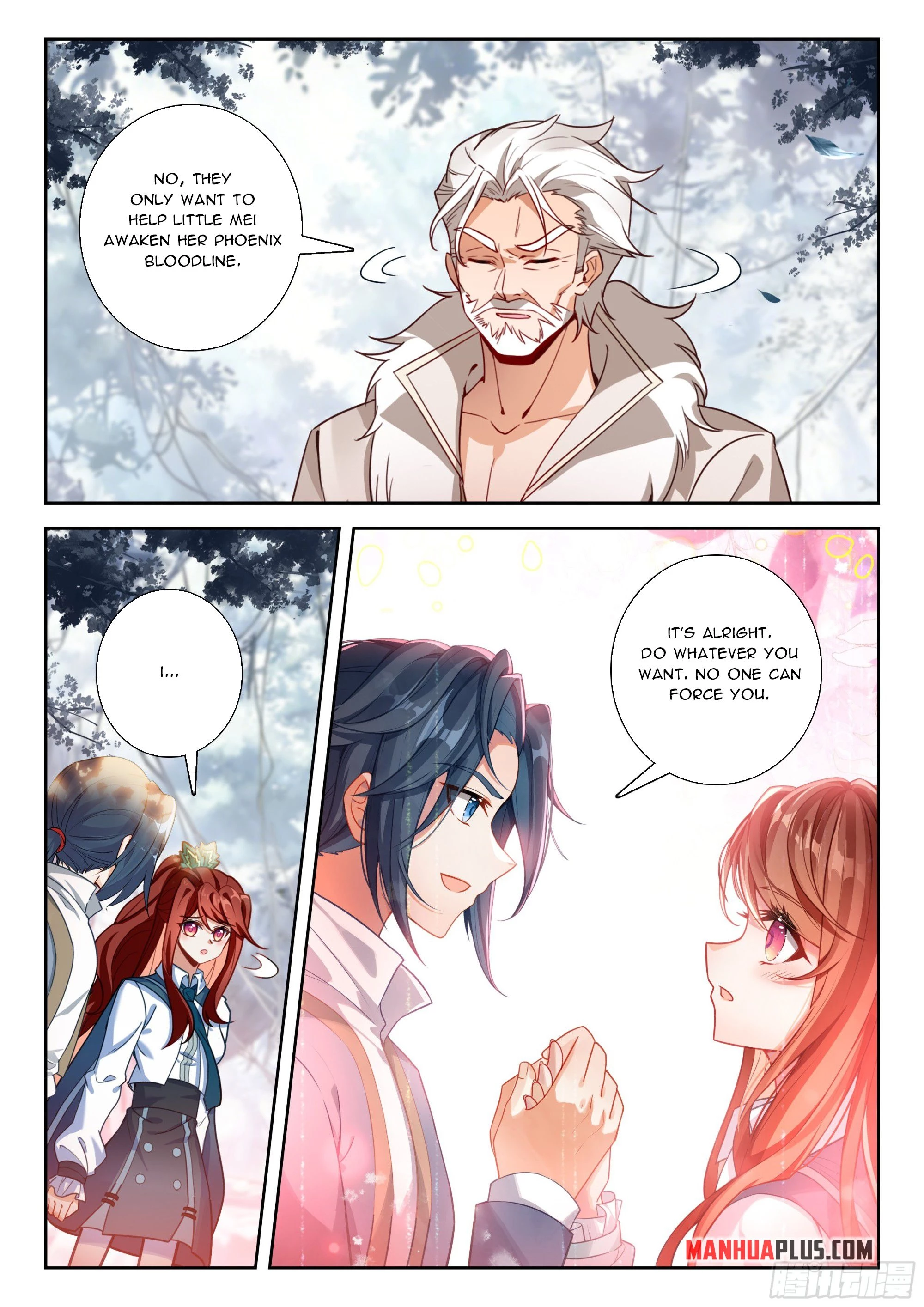Soul Land V Chapter 276 - 16