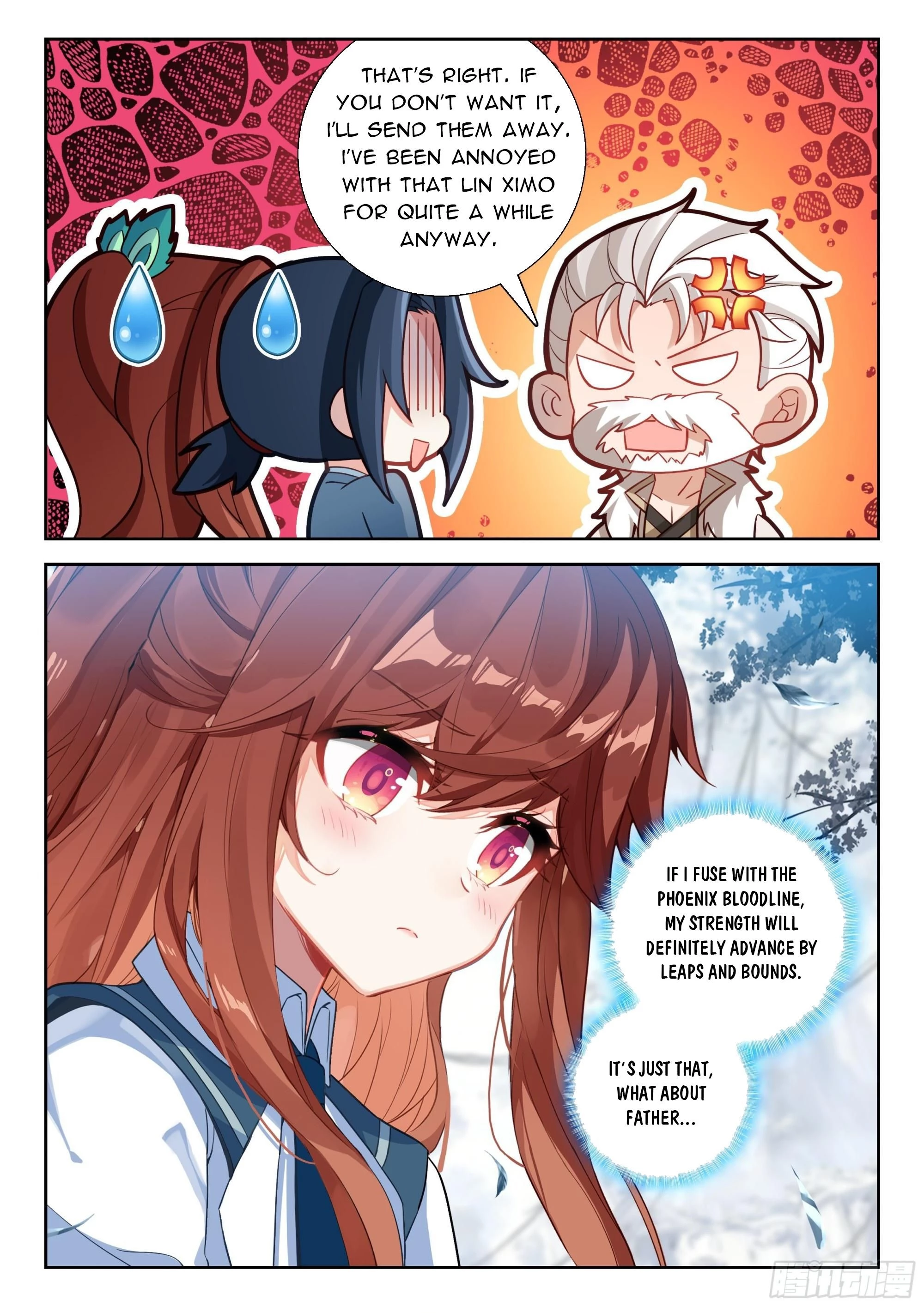 Soul Land V Chapter 276 - 17