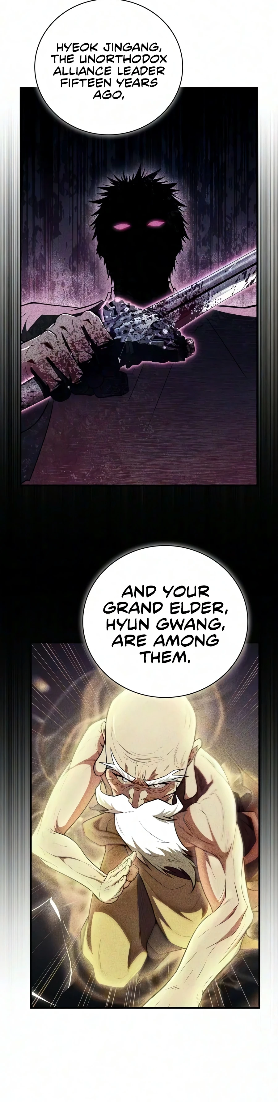 Genius Martial Arts Trainer Chapter 117 - 8