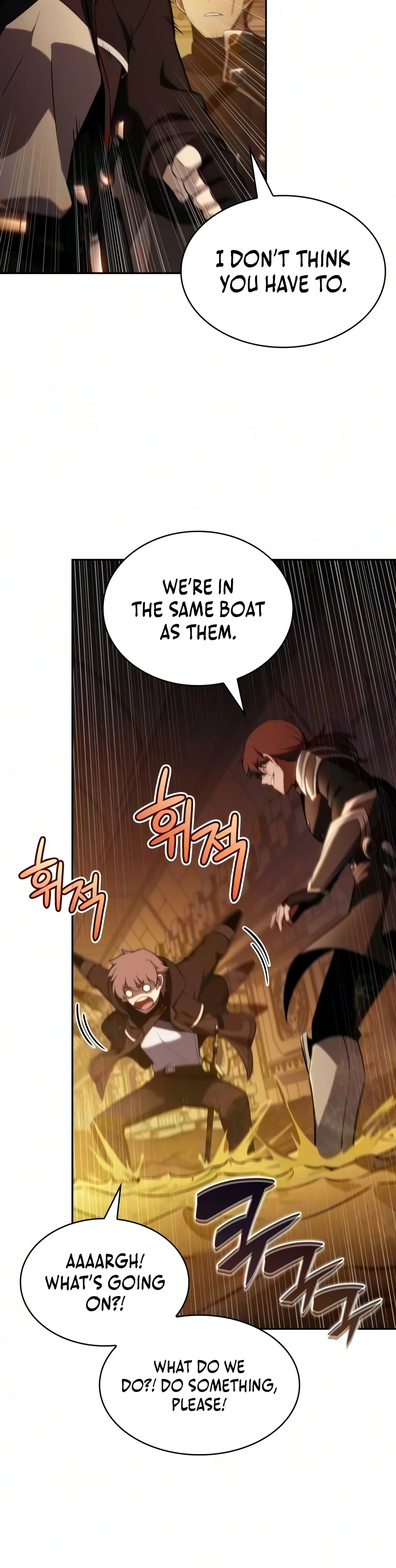 The Reborn Young Lord Is an Assassin Chapter 130 - 4