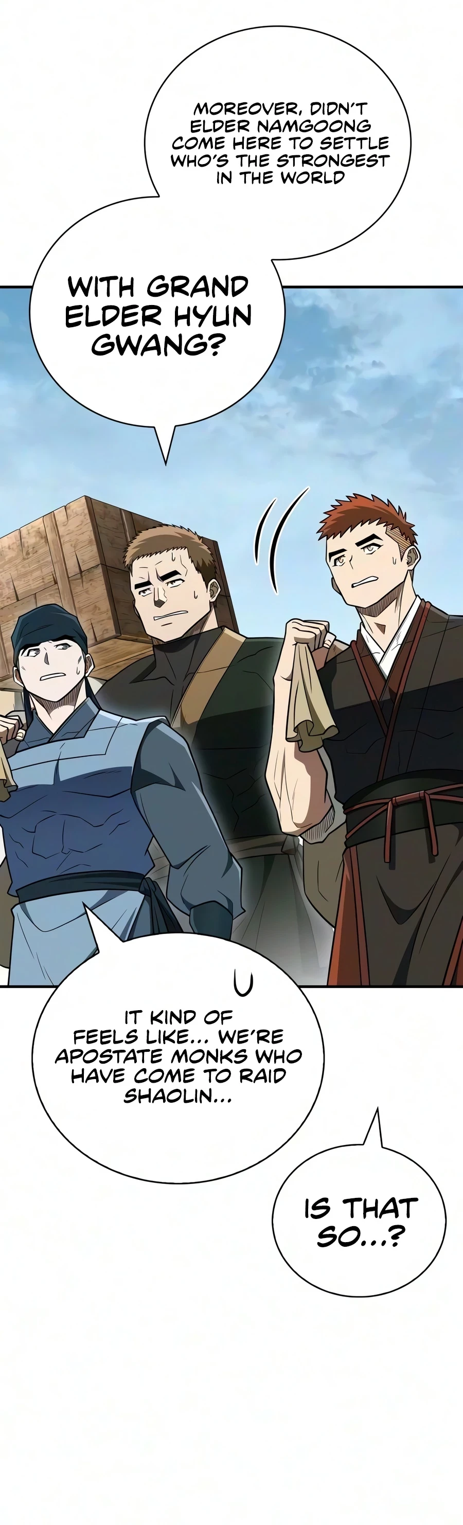 Genius Martial Arts Trainer Chapter 117 - 14