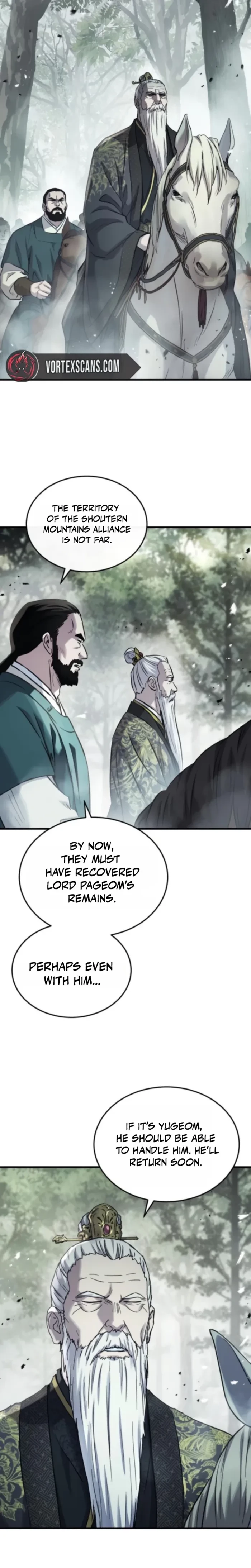Absolute Dominion Chapter 94 - 18