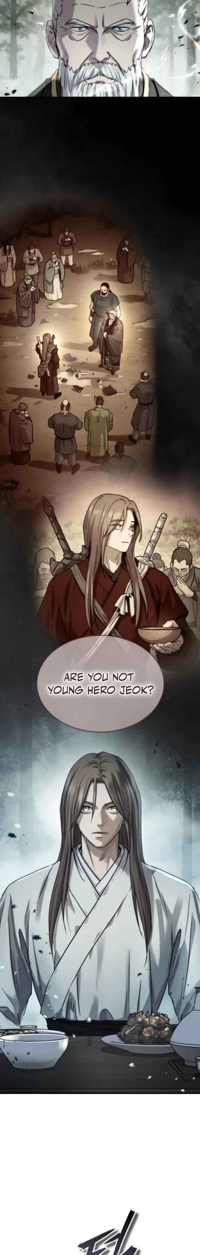Absolute Dominion Chapter 94 - 21