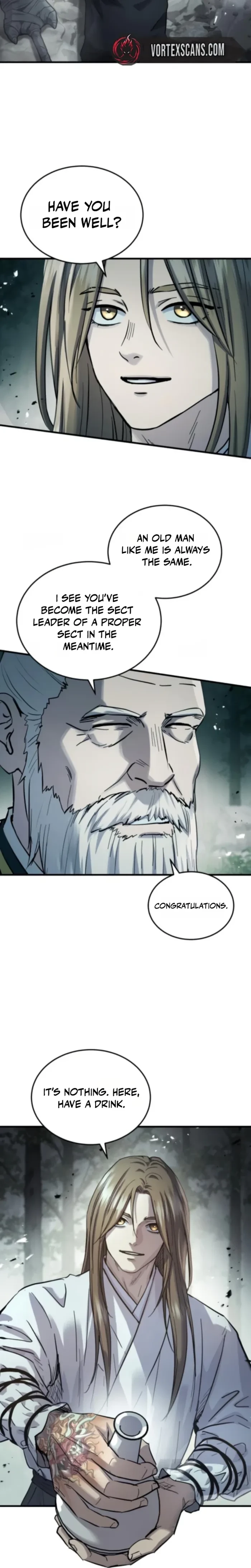 Absolute Dominion Chapter 94 - 23