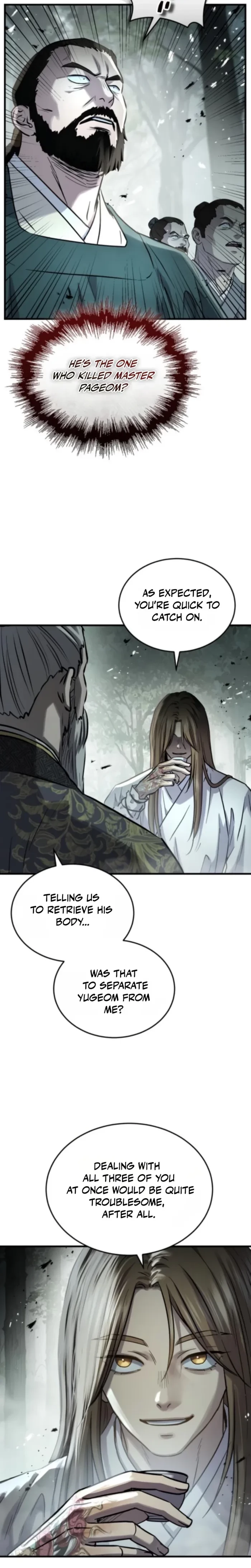 Absolute Dominion Chapter 94 - 26