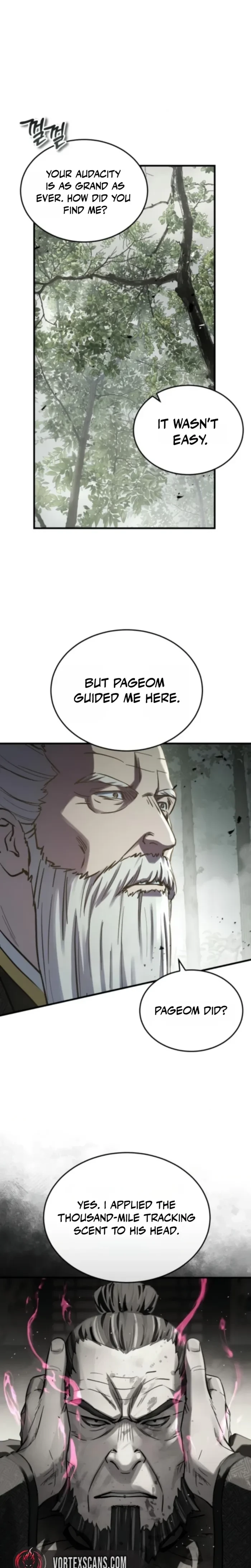 Absolute Dominion Chapter 94 - 27