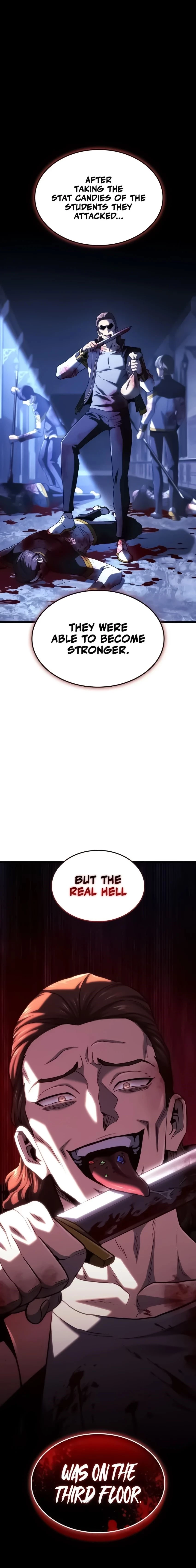 Revenge of the Baskerville Bloodhound Chapter 166 - 14