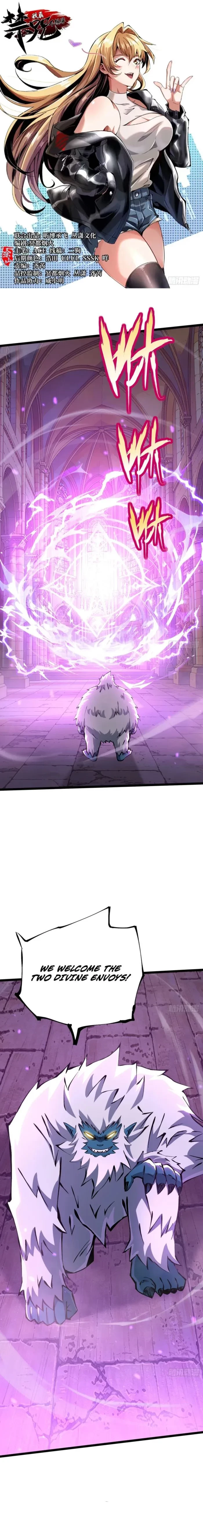 I Really Don’t Want to Learn Forbidden Spells Chapter 176 - 1