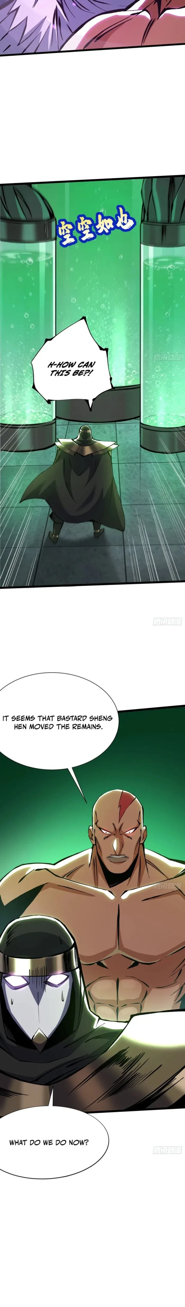 I Really Don’t Want to Learn Forbidden Spells Chapter 176 - 3