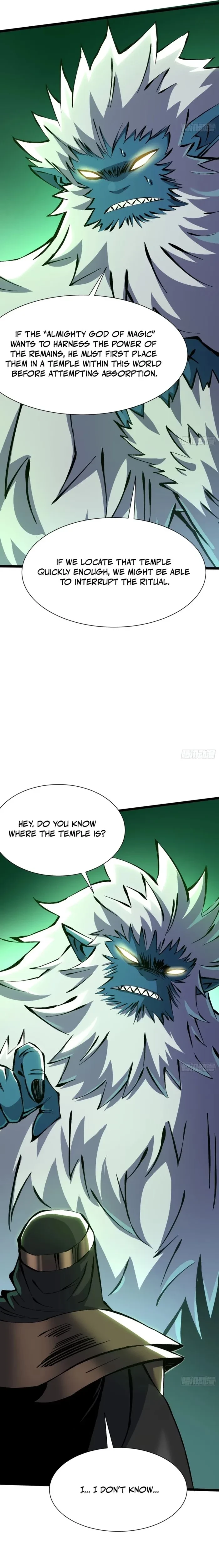 I Really Don’t Want to Learn Forbidden Spells Chapter 176 - 4