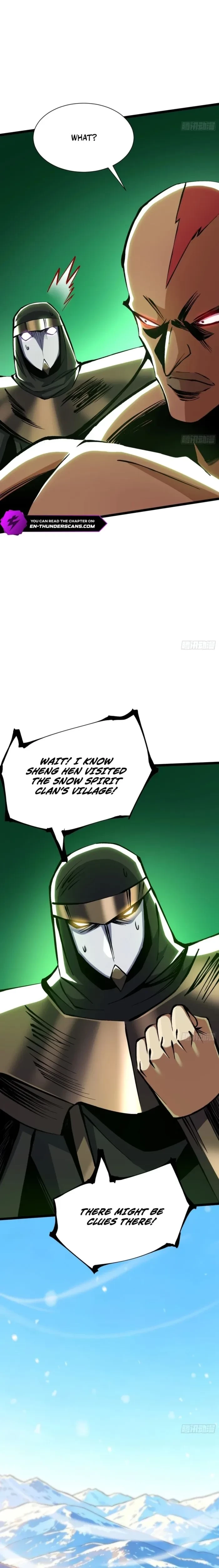 I Really Don’t Want to Learn Forbidden Spells Chapter 176 - 5