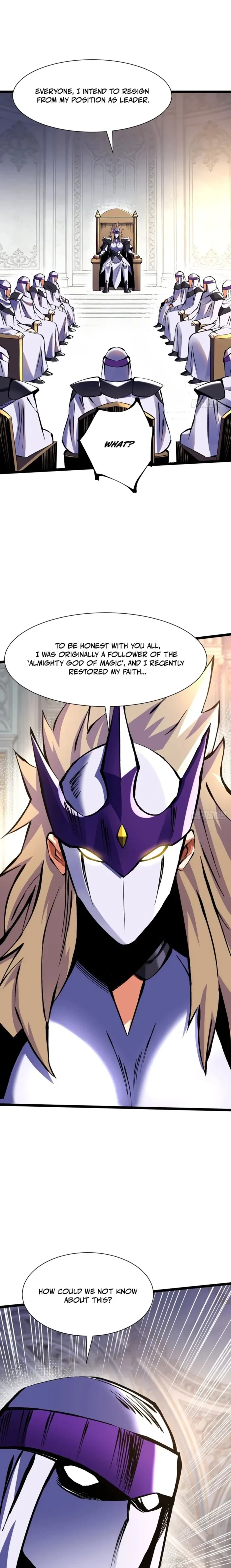 I Really Don’t Want to Learn Forbidden Spells Chapter 175 - 1
