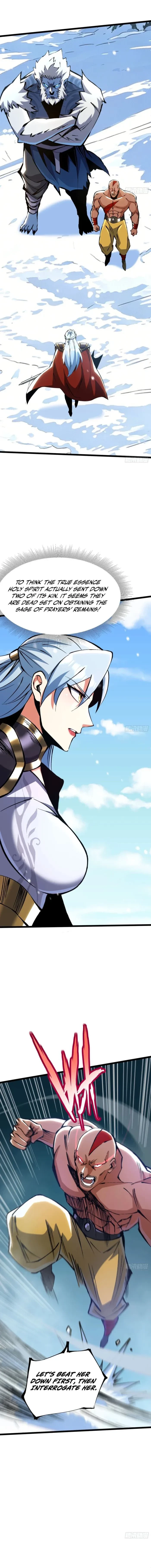 I Really Don’t Want to Learn Forbidden Spells Chapter 176 - 7