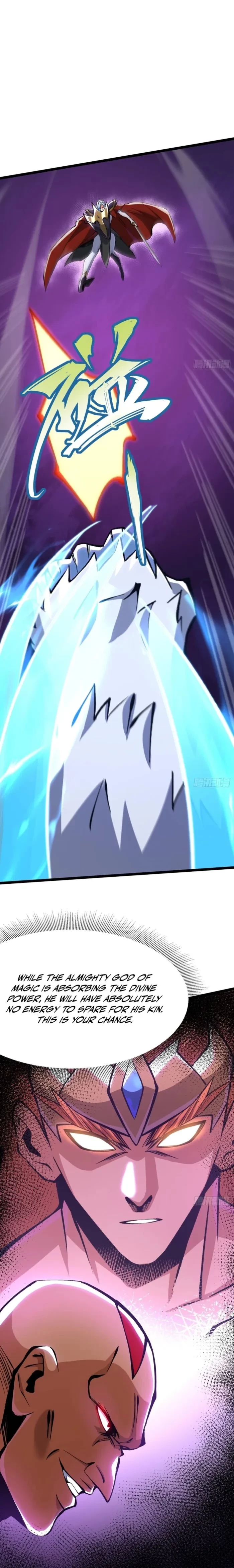 I Really Don’t Want to Learn Forbidden Spells Chapter 176 - 10