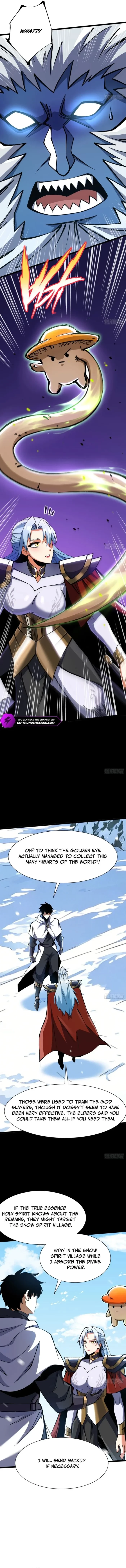 I Really Don’t Want to Learn Forbidden Spells Chapter 176 - 12