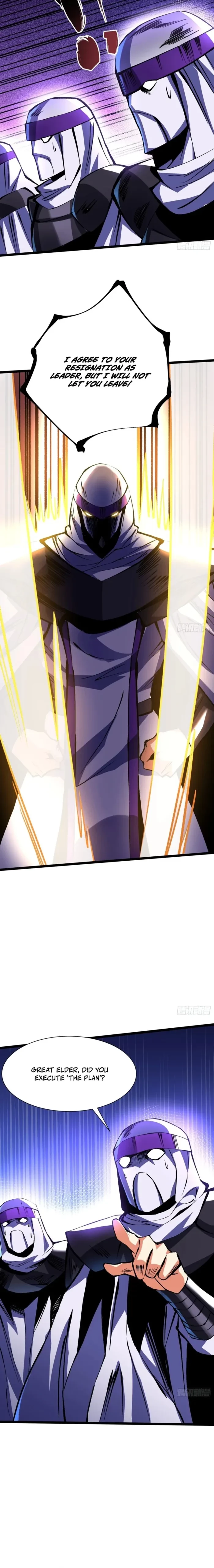I Really Don’t Want to Learn Forbidden Spells Chapter 175 - 3