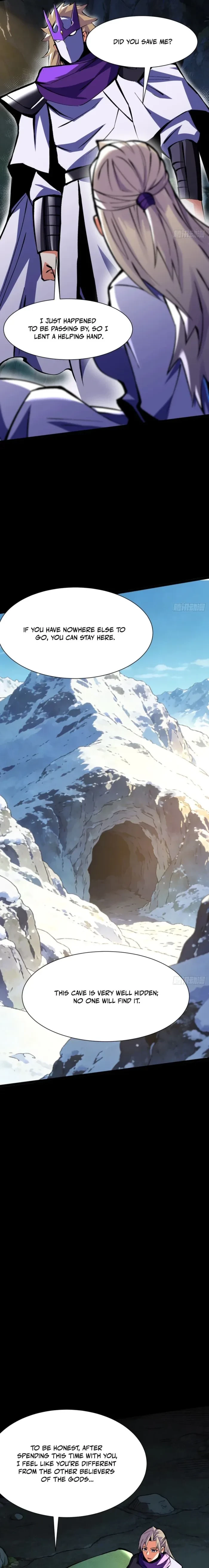 I Really Don’t Want to Learn Forbidden Spells Chapter 175 - 6