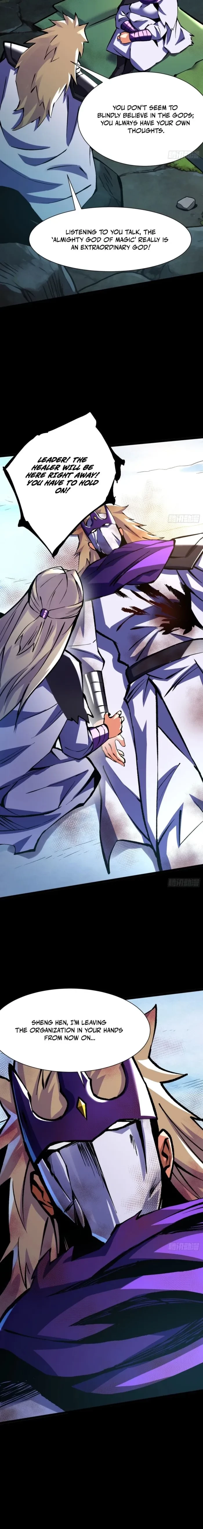 I Really Don’t Want to Learn Forbidden Spells Chapter 175 - 7