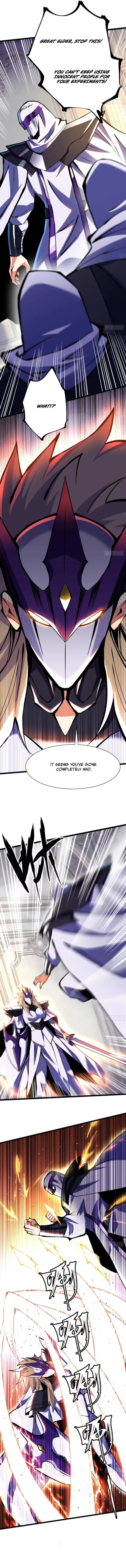 I Really Don’t Want to Learn Forbidden Spells Chapter 175 - 8