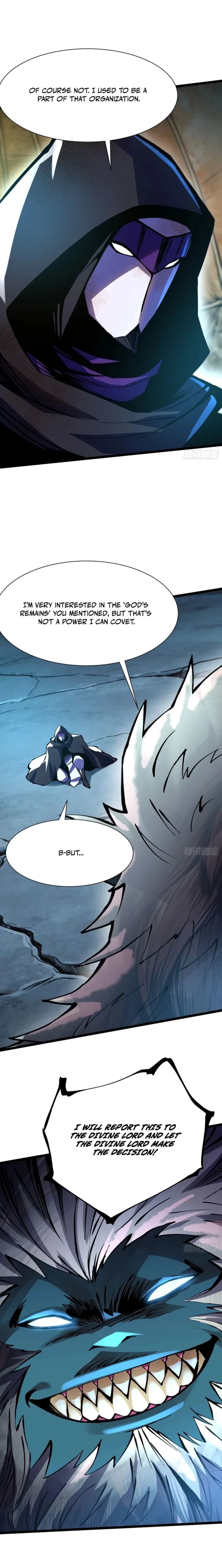 I Really Don’t Want to Learn Forbidden Spells Chapter 175 - 11