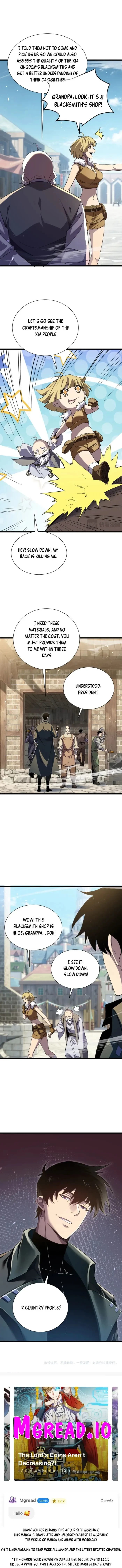 I Rely on My Invincibility to Deal Tons of Damage Passively! Chapter 175 - 8