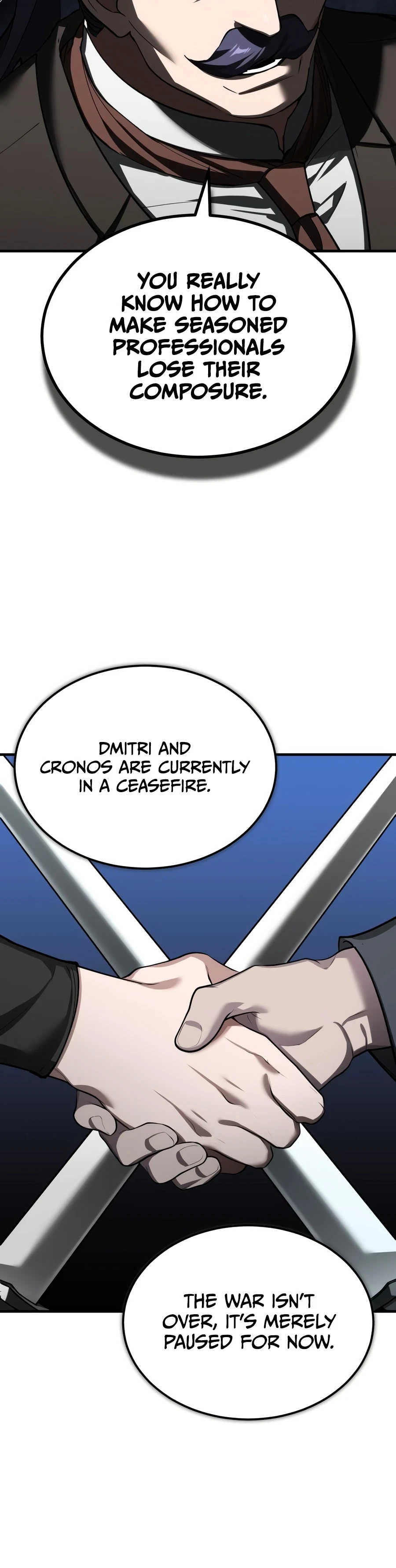 The Heavenly Demon Can’t Live a Normal Life Chapter 204 - 8