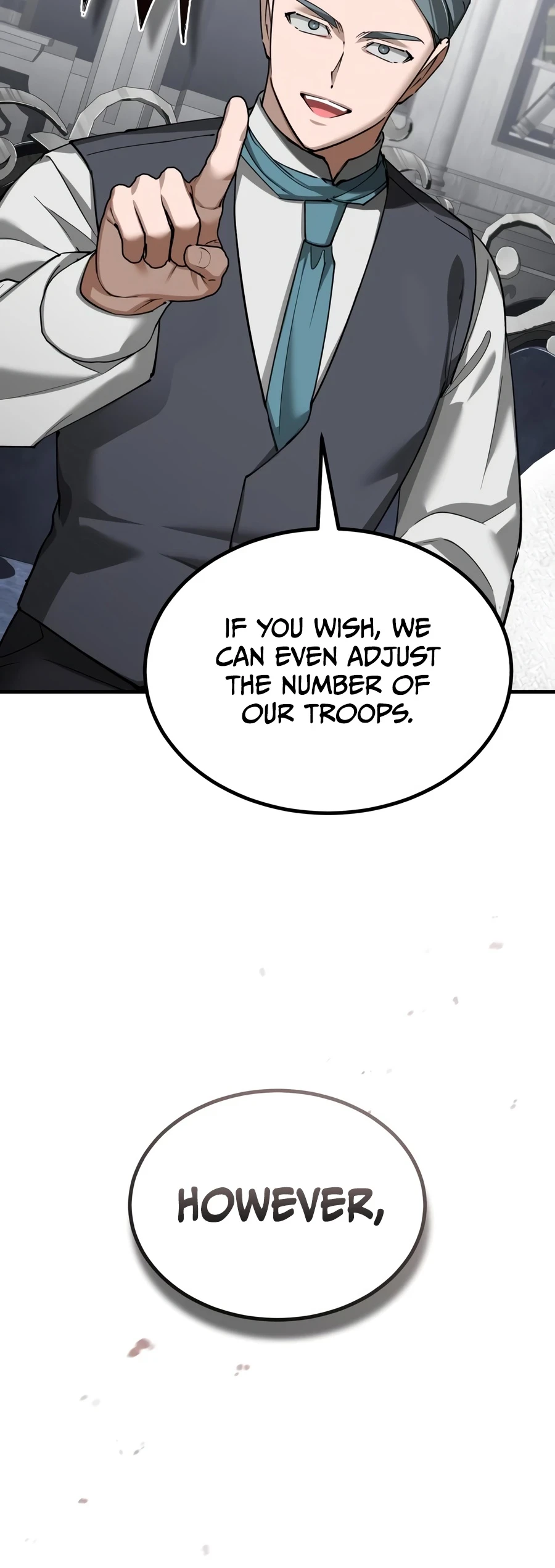 The Heavenly Demon Can’t Live a Normal Life Chapter 204 - 10