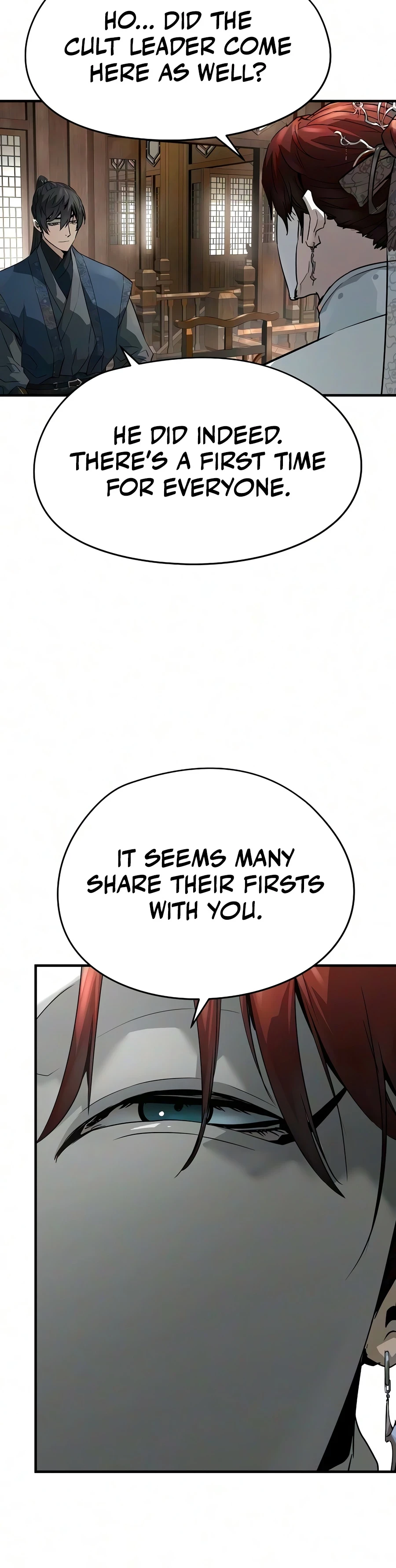 Absolute Regression Chapter 105 - 2