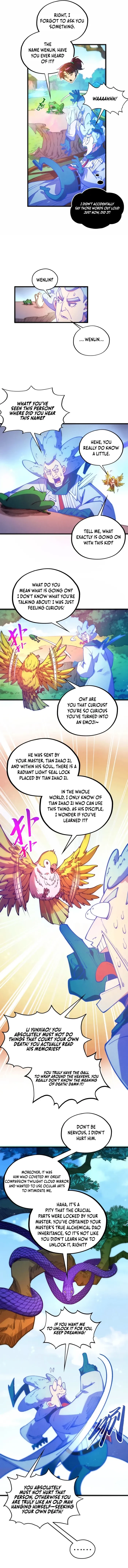 The Ultimate of All Ages Chapter 533 - 2