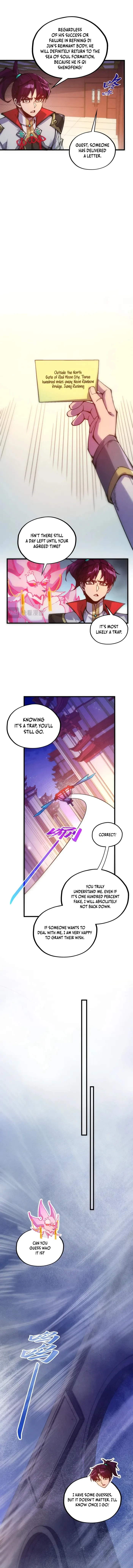 The Ultimate of All Ages Chapter 533 - 5