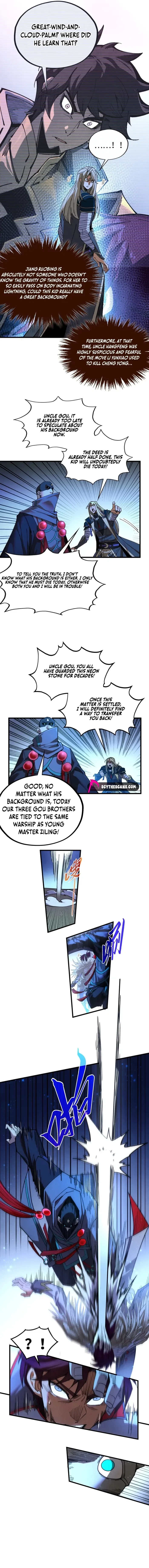 The Ultimate of All Ages Chapter 534 - 3
