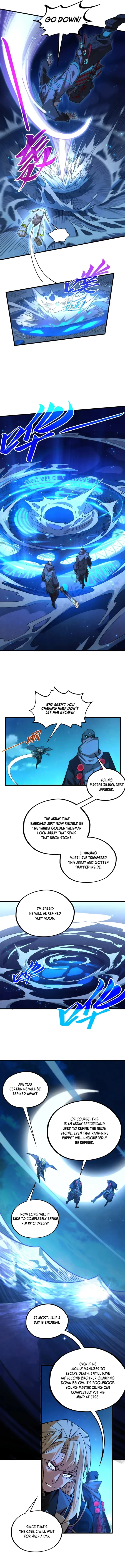 The Ultimate of All Ages Chapter 534 - 4