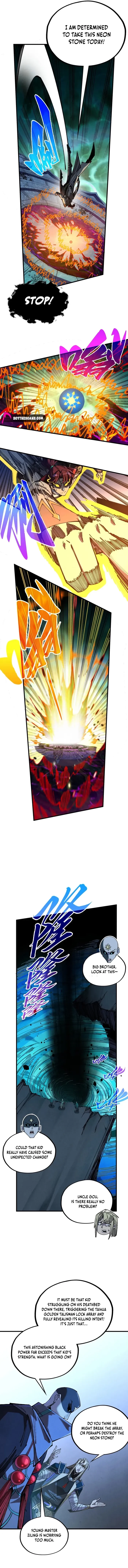 The Ultimate of All Ages Chapter 535 - 3