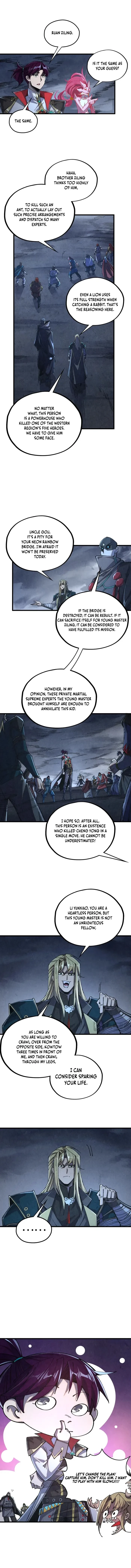 The Ultimate of All Ages Chapter 533 - 7