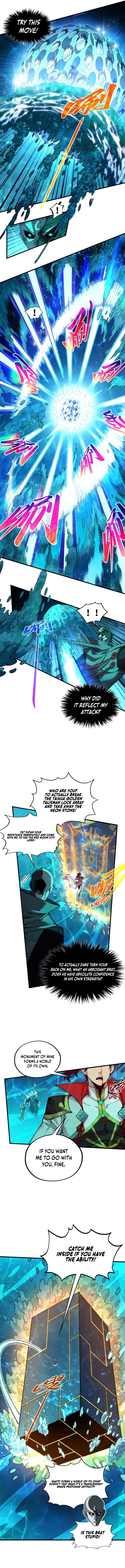 The Ultimate of All Ages Chapter 536 - 2