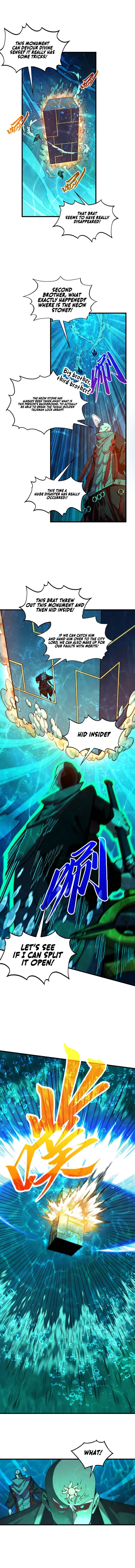 The Ultimate of All Ages Chapter 536 - 3
