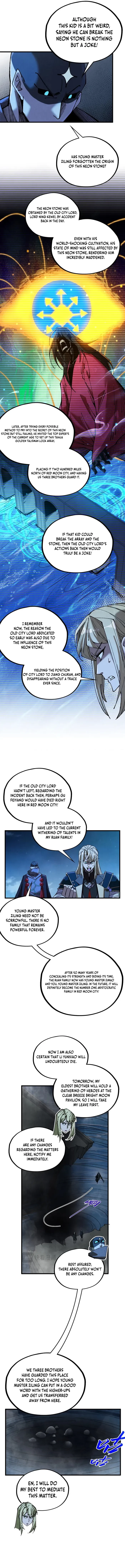 The Ultimate of All Ages Chapter 535 - 4