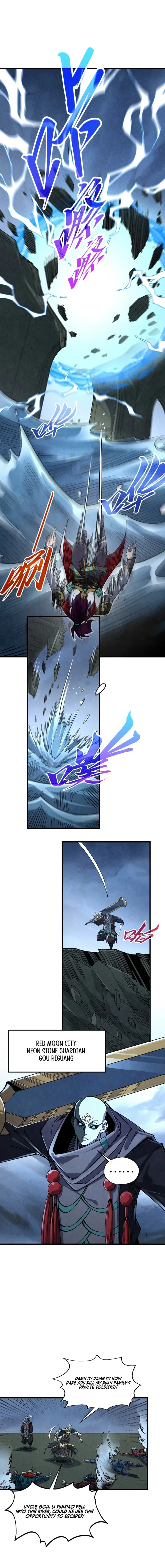 The Ultimate of All Ages Chapter 533 - 10
