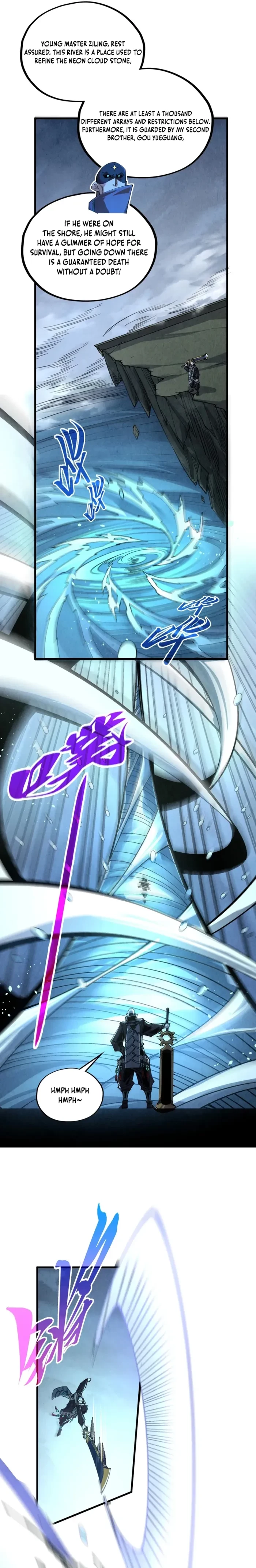 The Ultimate of All Ages Chapter 533 - 11
