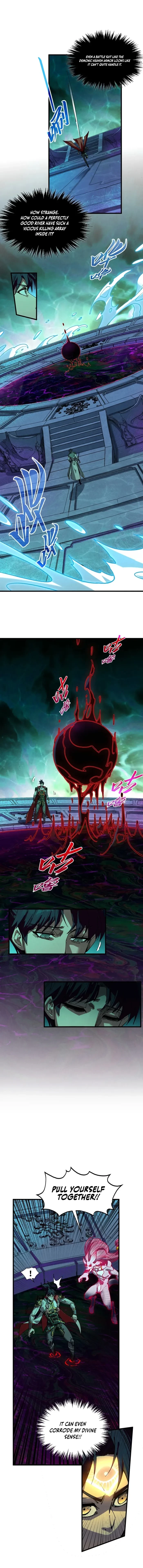The Ultimate of All Ages Chapter 534 - 6