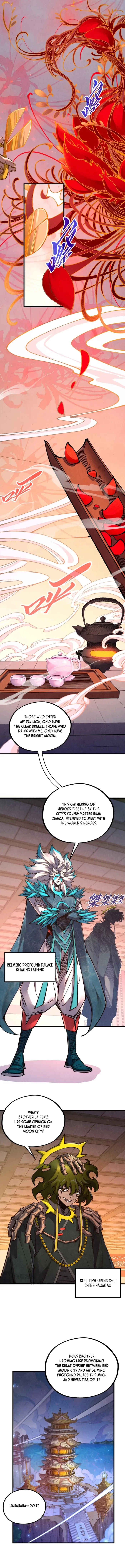 The Ultimate of All Ages Chapter 536 - 6