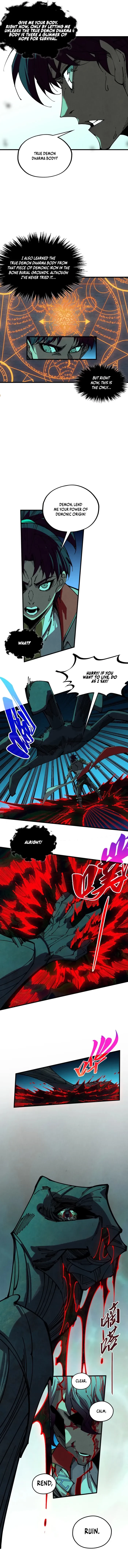 The Ultimate of All Ages Chapter 535 - 7