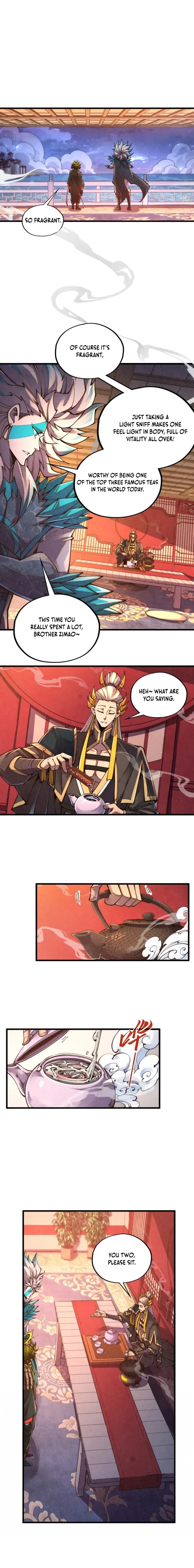 The Ultimate of All Ages Chapter 536 - 7
