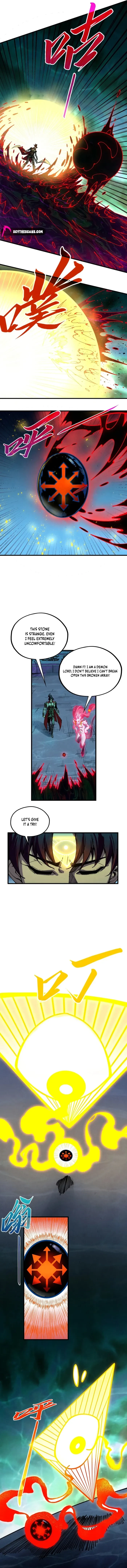 The Ultimate of All Ages Chapter 534 - 7