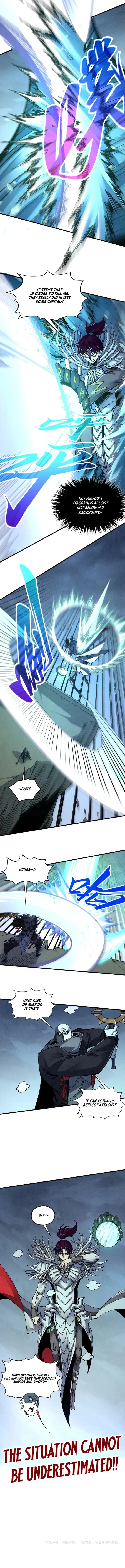 The Ultimate of All Ages Chapter 533 - 12