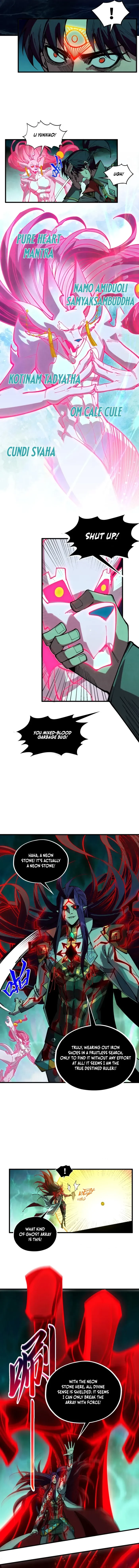 The Ultimate of All Ages Chapter 534 - 8